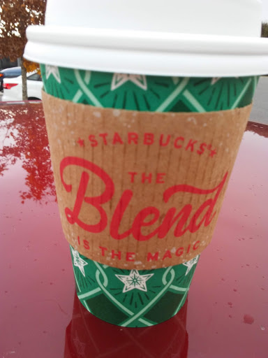 Coffee Shop «Starbucks», reviews and photos, 615 Paul Huff Parkway, Cleveland, TN 37312, USA