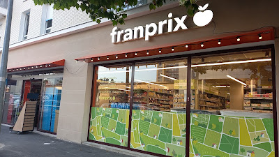 Franprix à Noisy-le-Sec