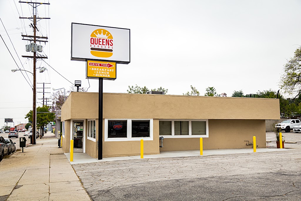 Queens Burgers - Tujunga 91042