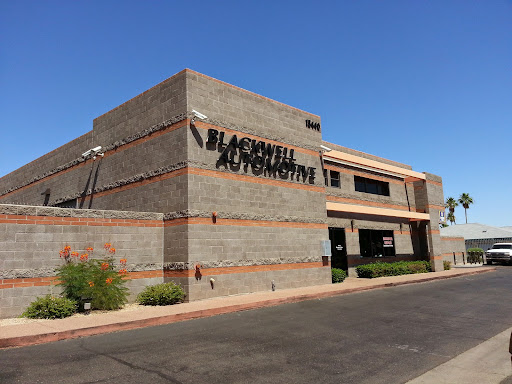 Auto Repair Shop «Blackwell Automotive», reviews and photos, 15440 N 40th St, Phoenix, AZ 85032, USA