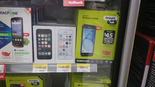 Department Store «Walmart Supercenter», reviews and photos, 320 Mallard Ln, Mason, WV 25260, USA