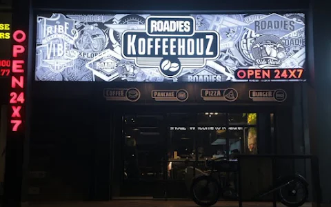 Roadies Koffeehouz Sector 82 | Best Cafe and Co-working image