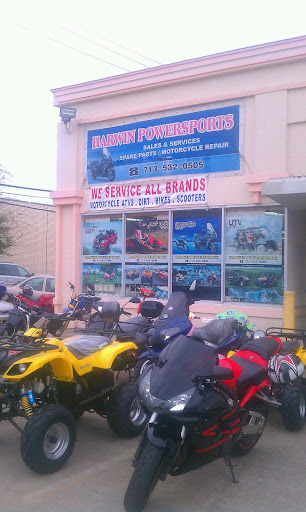 Motor Scooter Dealer «Harwin Powersports», reviews and photos, 7010 Harwin Dr, Houston, TX 77036, USA