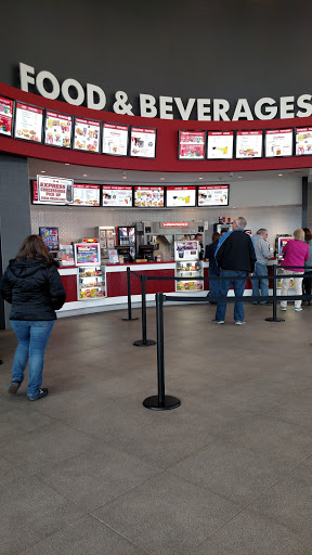 Movie Theater «Bow Tie Criterion Cinemas® 11 & BTX», reviews and photos, 19 Railroad Pl, Saratoga Springs, NY 12866, USA