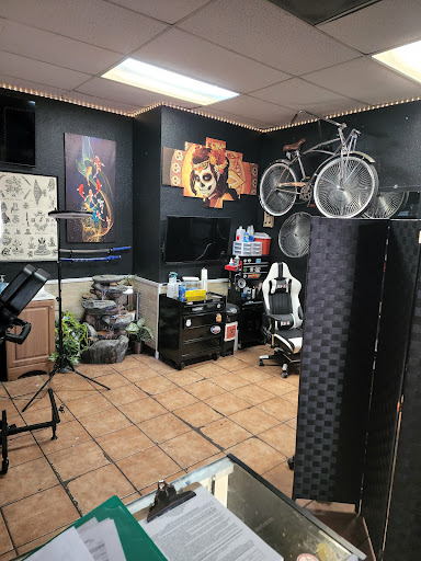 Explore arm tattoo ideas for women, creative tattoo ideas in Round Rock, available at Legacy Tattoos & Piercing