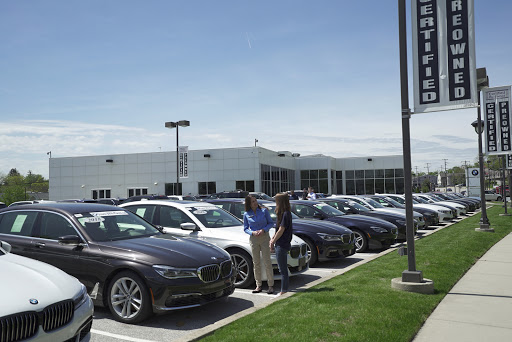 BMW Dealer «BMW of Devon», reviews and photos, 20 W Lancaster Ave, Devon, PA 19333, USA