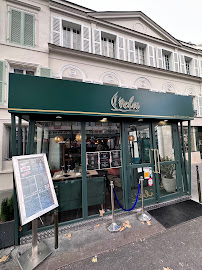 Bar du Restaurant italien Restaurant La Vela à Boulogne-Billancourt - n°2