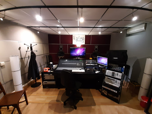 Aire Estudio de Grabación