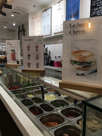 Aliment-réconfort du Restauration rapide Bagel Corner - Bagels - Donuts - Café à Dijon - n°14