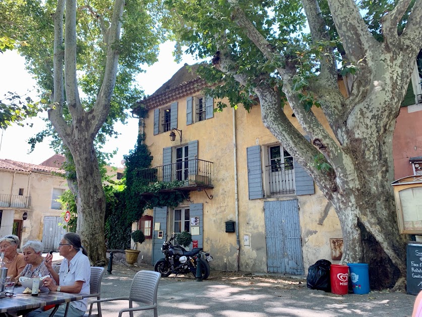 La Petite Maison de Cucuron à Cucuron (Vaucluse 84)