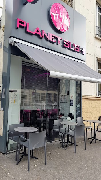 Planet Sushi à Boulogne-Billancourt