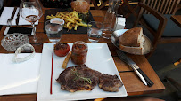 Faux-filet du Restaurant Le Grill Natural Food à Saint-Florent - n°4