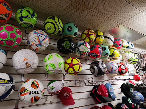 Soccer Store «Deportes Najera», reviews and photos, 434 W Jefferson Blvd, Dallas, TX 75208, USA