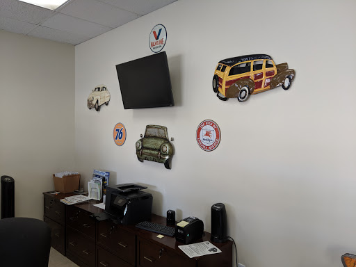 Auto Repair Shop «CKM Auto Service», reviews and photos, 6652 N Blackstone Ave, Fresno, CA 93710, USA