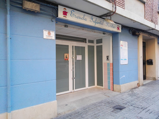Centro Privado de Educación Infantil Risitas en Valencia