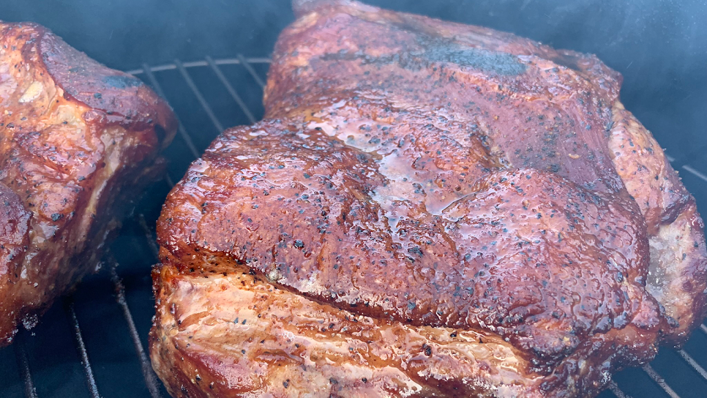 Salt City Barbecue 84115