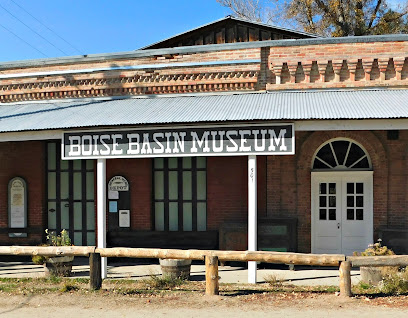 Boise Basin Museum