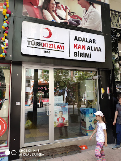 Türk Kızılay Adalar Kan Alma Merkezi