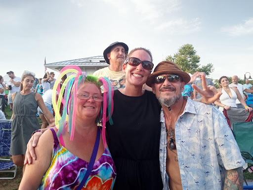 Live Music Venue «The Levitt Pavilion for the Performing Arts», reviews and photos, 40 Jesup Rd, Westport, CT 06880, USA