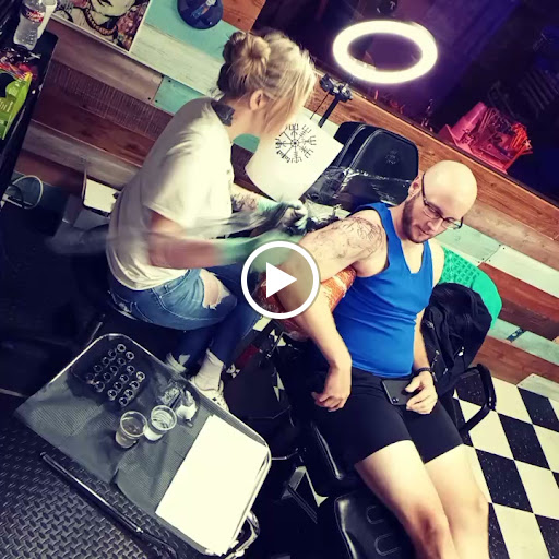 Explore ideas for small tattoo on wrist, creative tattoo ideas in Arlington, available at The Chosen One Ink