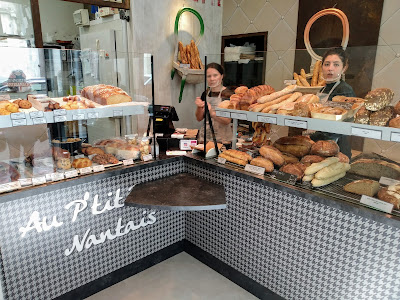 Au P'tit Pain Nantais à Nantes