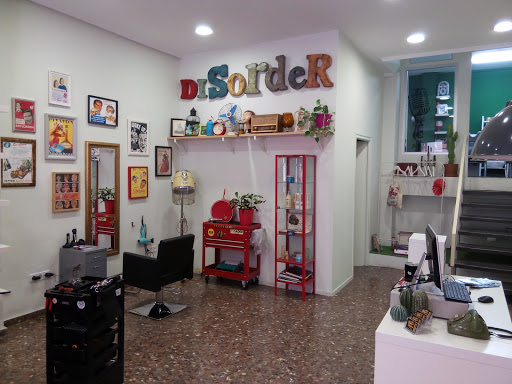 Información y opiniones sobre Disorder de Valencia