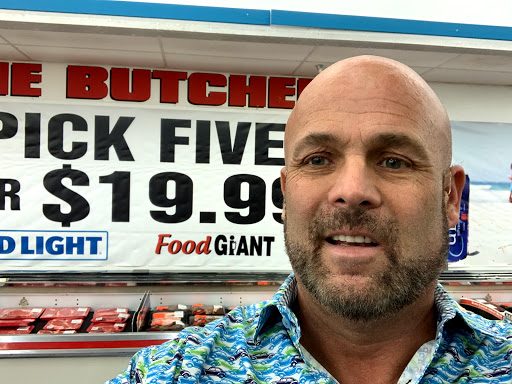 Supermarket «Food Giant», reviews and photos, 12057 US 49, Gulfport, MS 39503, USA