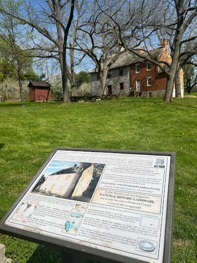 Museum «Schifferstadt Architectural Museum», reviews and photos, 1110 Rosemont Ave, Frederick, MD 21701, USA