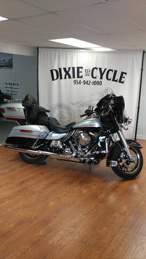 Motorcycle Dealer «Dixie Cycle», reviews and photos, 808 S Dixie Hwy W, Pompano Beach, FL 33060, USA
