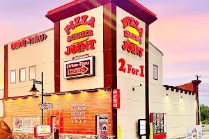 Pizza Burger Joint image