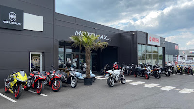 Yamaha Rent - Location Motos & Scooters- YAMAHA METZ à Woippy