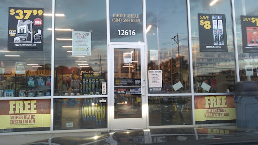 Auto Parts Store «Advance Auto Parts», reviews and photos, 12616 Winfield Rd, Winfield, WV 25213, USA