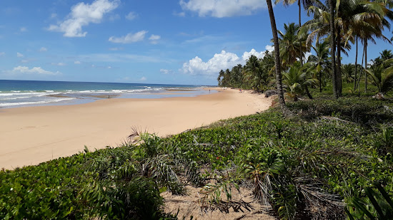 Praia de Bombaça
