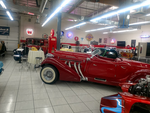 Museum «Martin Auto Museum», reviews and photos, 17641 N Black Canyon Hwy, Phoenix, AZ 85023, USA