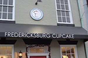 Fredericksburg Cupcake image