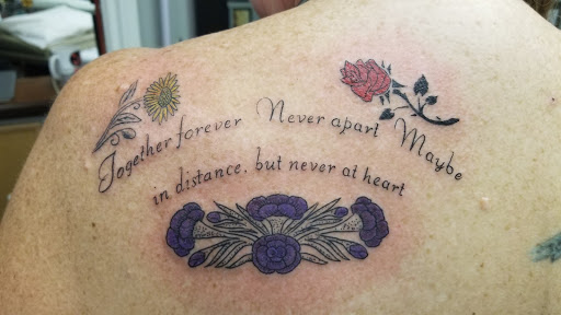 Tattoo Shop «Webbworks Tattoo Studio», reviews and photos, 2067 Pine Ridge Rd, Naples, FL 34109, USA