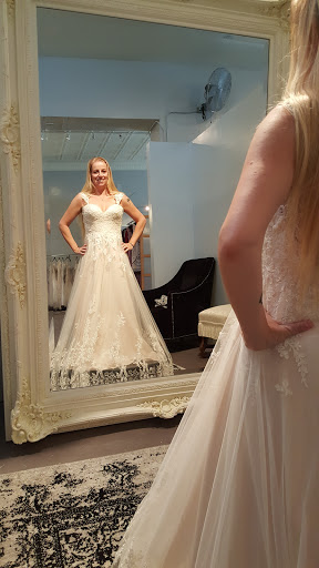 Bridal Shop «Wedding Inspirations Bridal Boutique», reviews and photos, 308 Merrimon Ave, Asheville, NC 28801, USA
