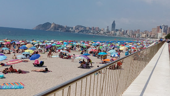 Playa de Poniente