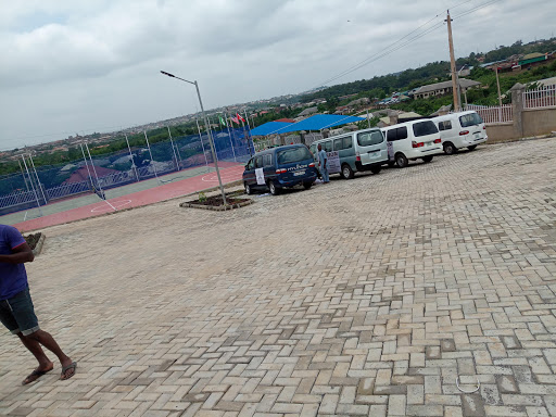 Total, Ikenne Road, Nigeria, School, state Ogun
