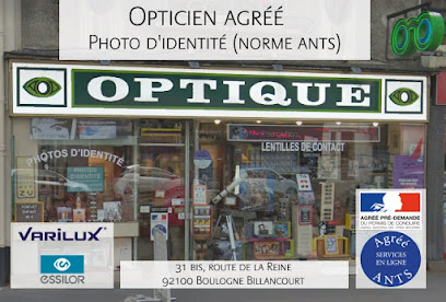 Action Optique Photo – Opticien à Boulogne-Billancourt