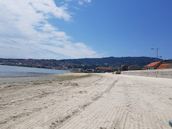 Praia de Meira'in fotoğrafı çok temiz temizlik seviyesi ile