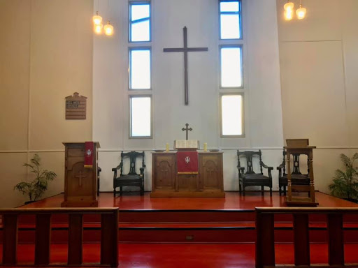 Iglesia metodista de Chile
