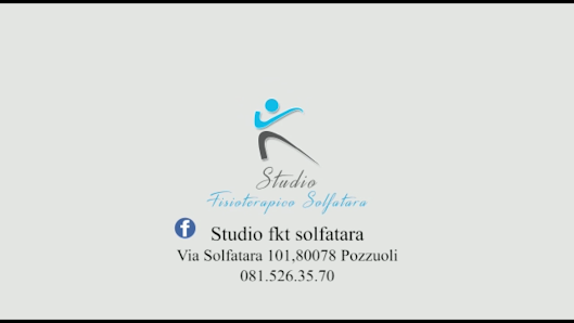 Studio FKT Solfatara Via Solfatara, 97, 80078 Pozzuoli NA, Italia