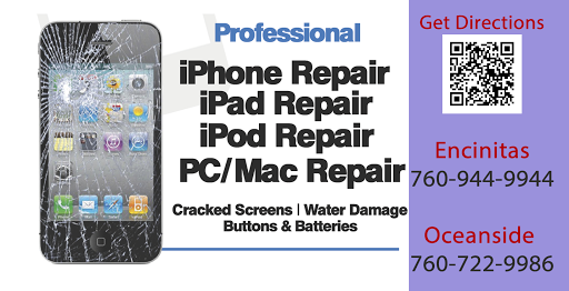 Computer Repair Service «PC Repair Center», reviews and photos, 2401 Vista Way B, Oceanside, CA 92054, USA