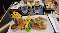 Plats et boissons du Restaurant français Chez Franklin à Nantes - n°5
