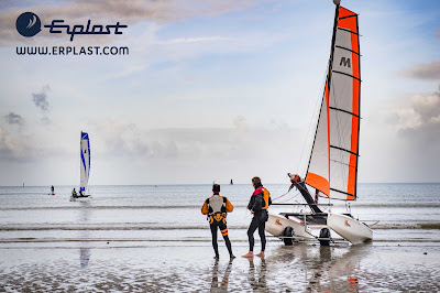 ERPLAST - Concepteur et constructeur de produits nautiques - Beauville (47) à Beauville