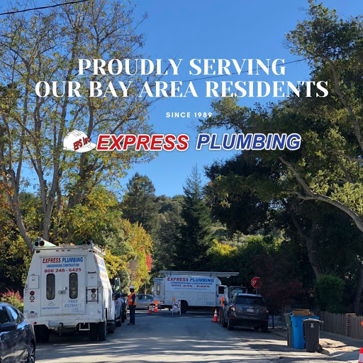 Plumber «Express Plumbing», reviews and photos, 307 N Amphlett Blvd, San Mateo, CA 94401, USA