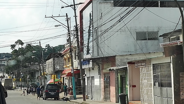 R3VJ+735, Guayaquil 090613, Ecuador