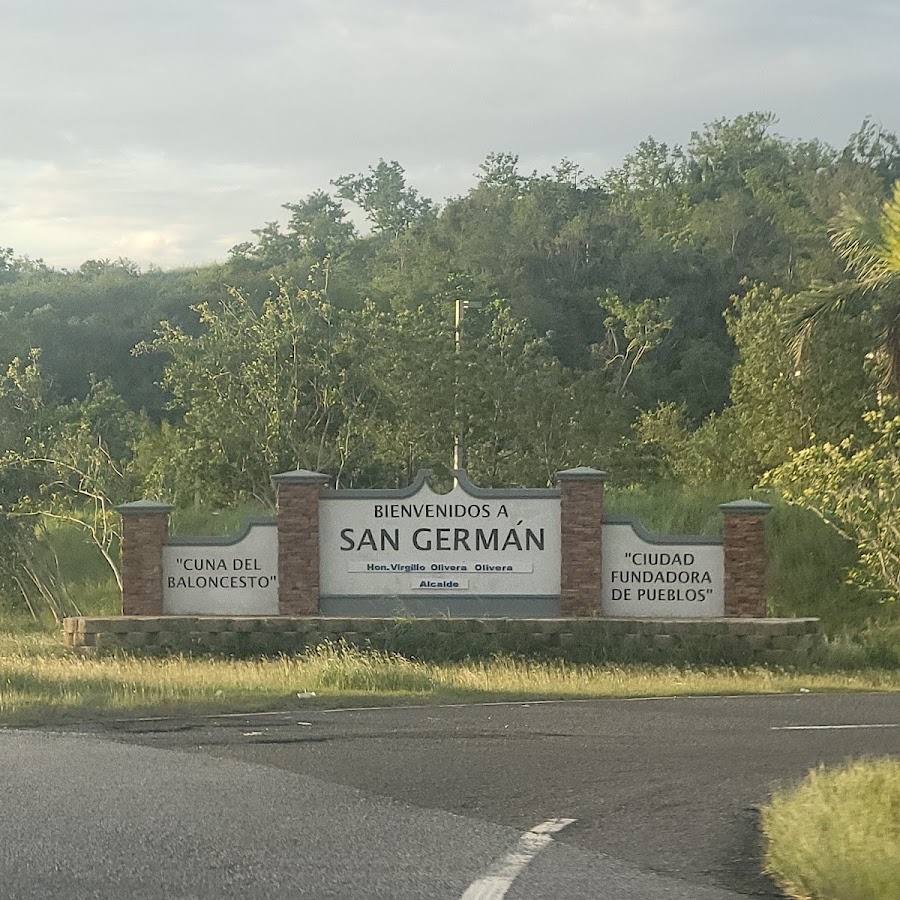Bienvenidos a San Germán