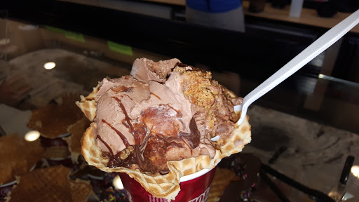 Ice Cream Shop «Cold Stone Creamery», reviews and photos, 1615 Town Center Dr, Lakeland, FL 33803, USA